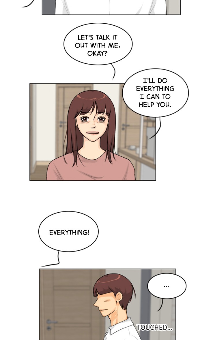 Read Ghost Wife (en) Manga Online