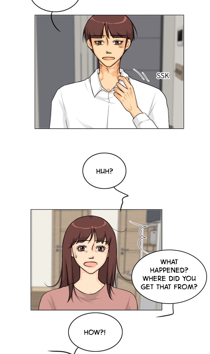 Read Ghost Wife (en) Manga Online