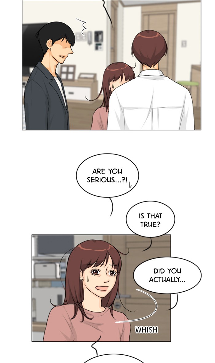 Read Ghost Wife (en) Manga Online