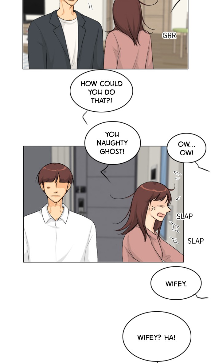 Read Ghost Wife (en) Manga Online