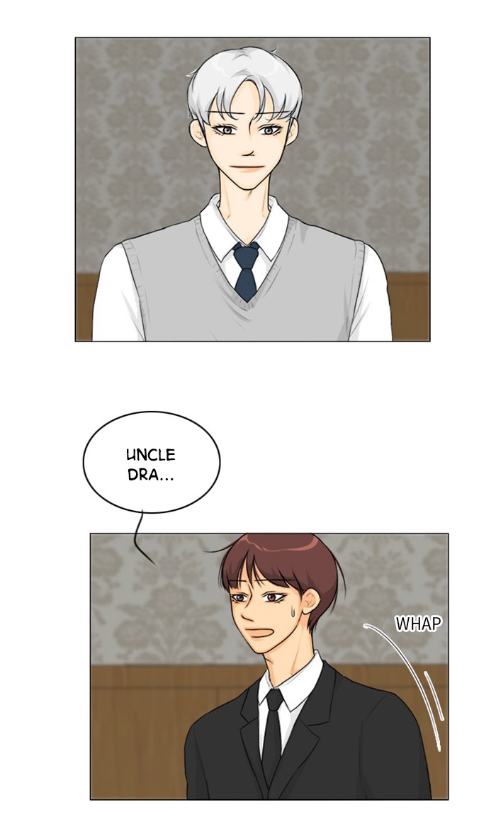 Read Ghost Wife (en) Manga Online