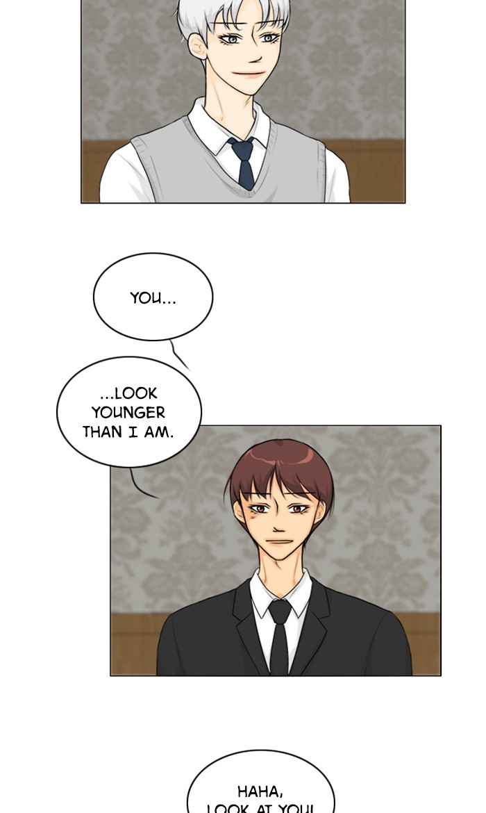 Read Ghost Wife (en) Manga Online