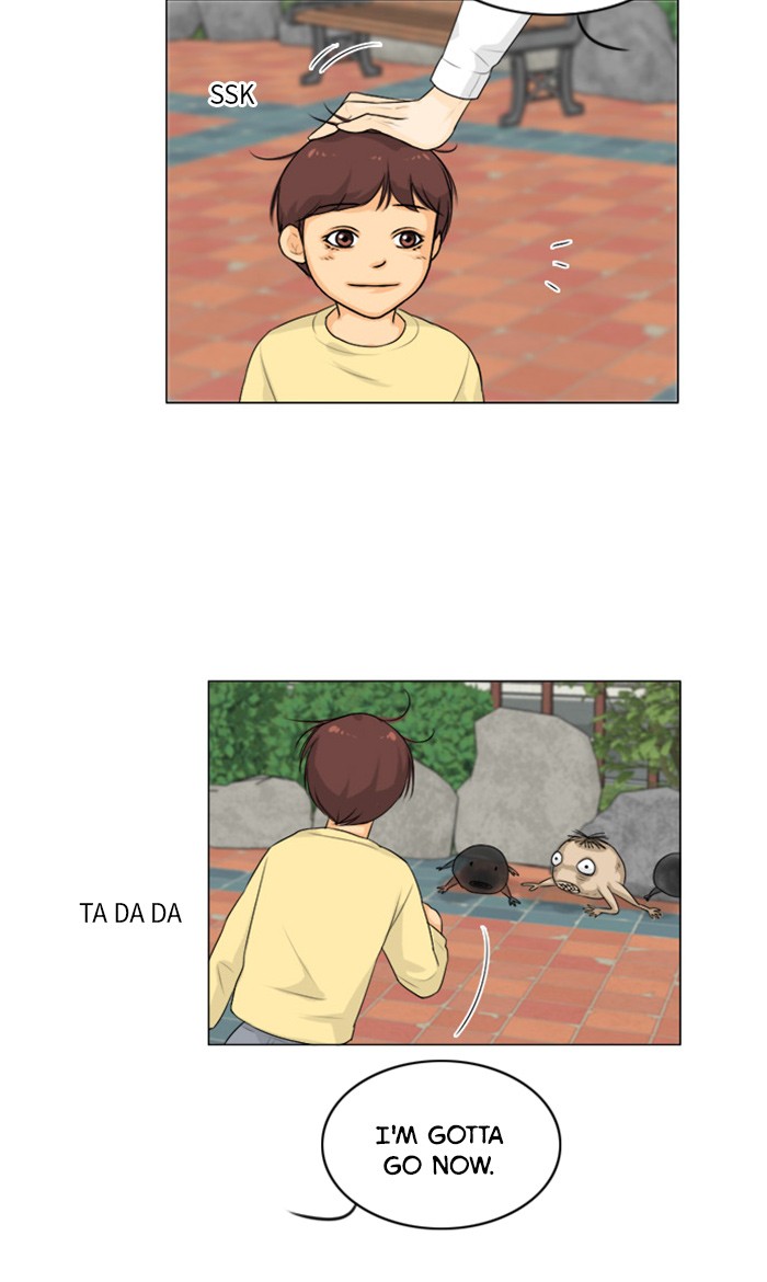 Read Ghost Wife (en) Manga Online