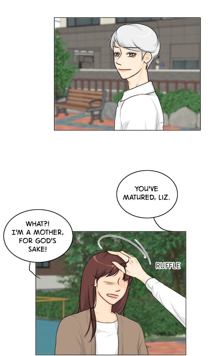 Read Ghost Wife (en) Manga Online