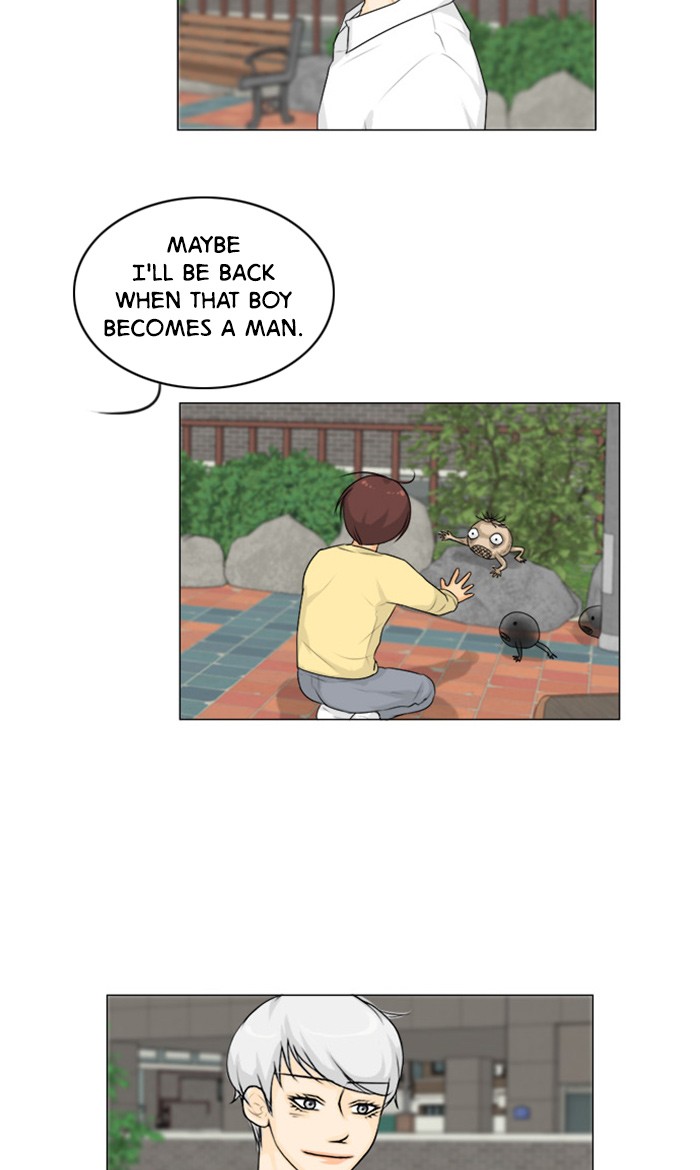 Read Ghost Wife (en) Manga Online