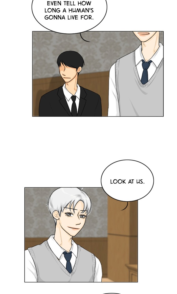 Read Ghost Wife (en) Manga Online