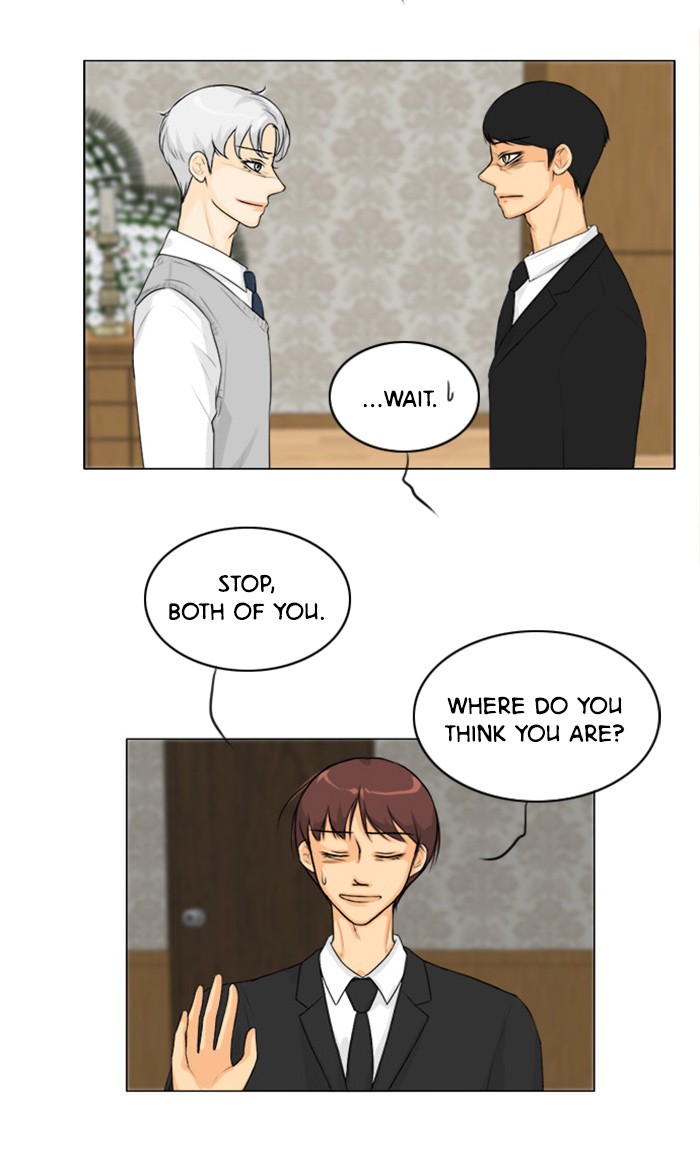 Read Ghost Wife (en) Manga Online