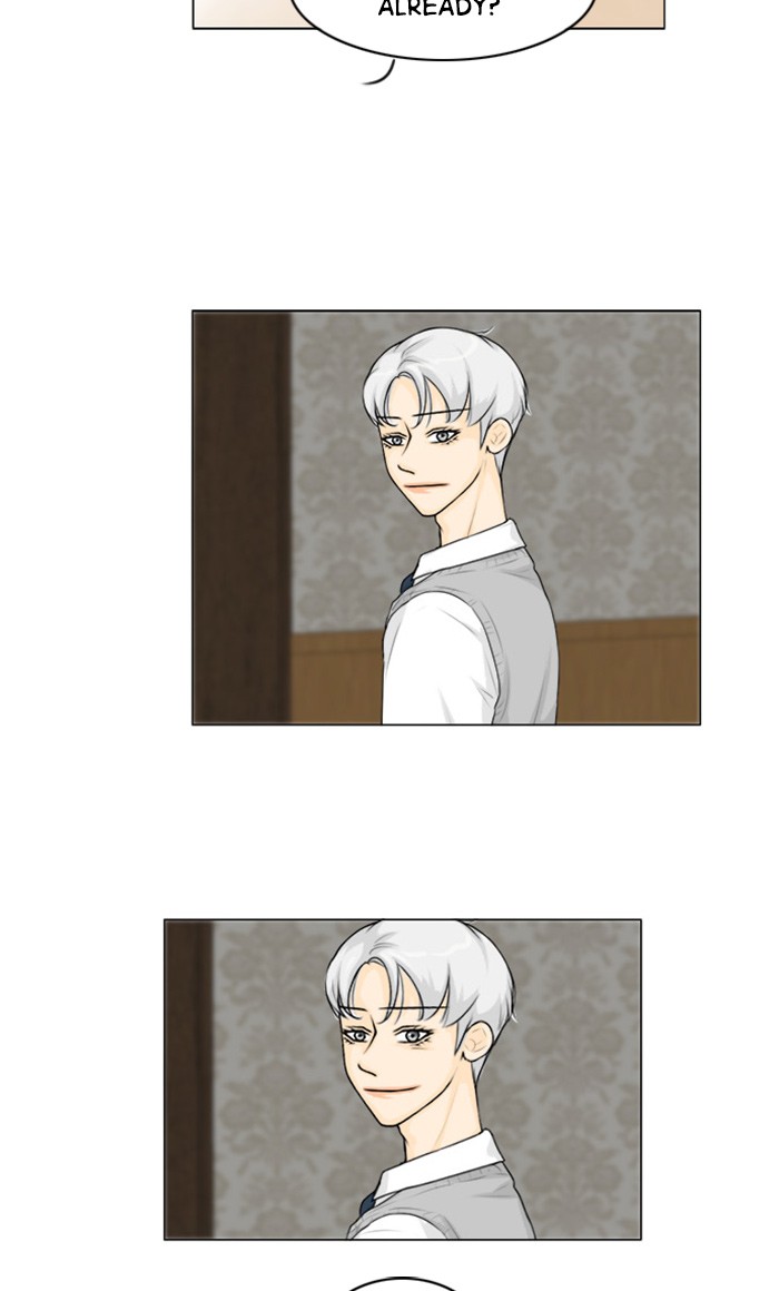 Read Ghost Wife (en) Manga Online