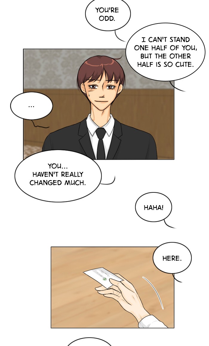 Read Ghost Wife (en) Manga Online