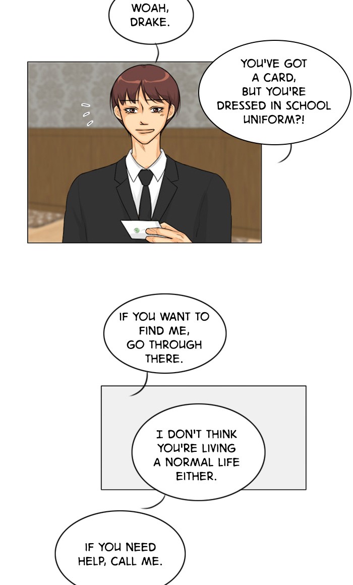 Read Ghost Wife (en) Manga Online