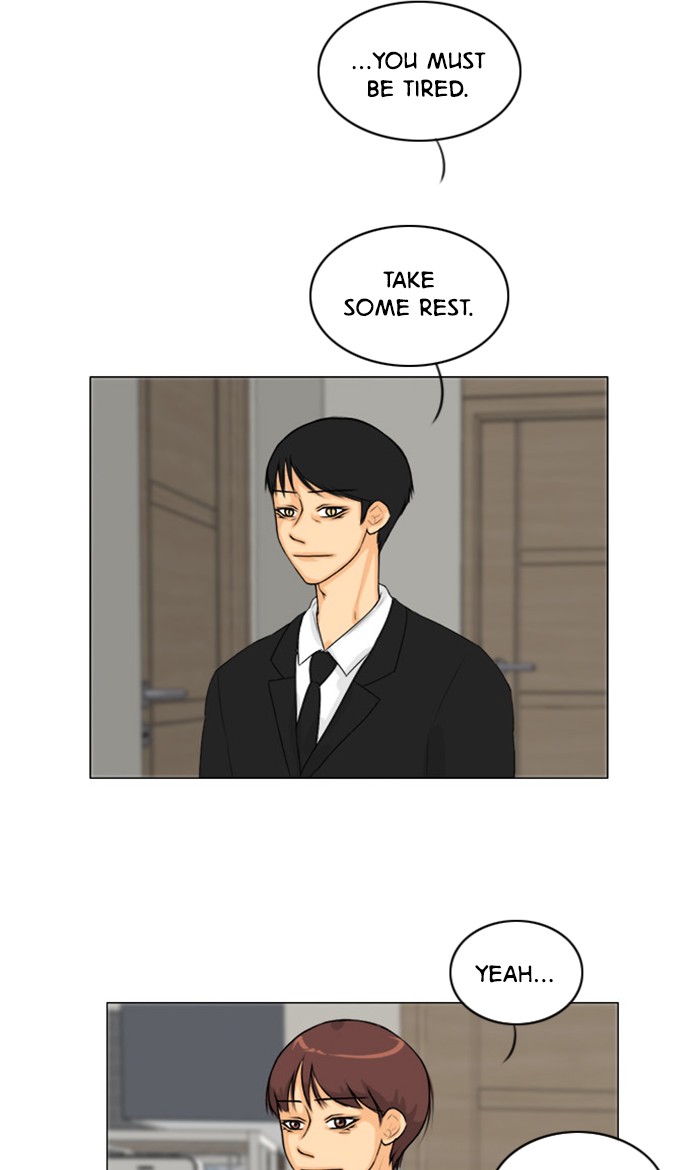 Read Ghost Wife (en) Manga Online