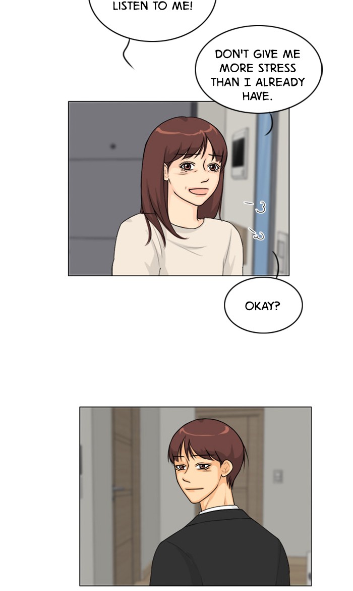 Read Ghost Wife (en) Manga Online