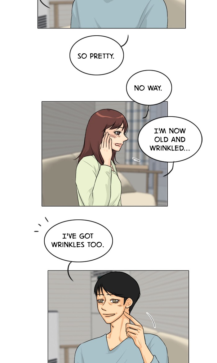 Read Ghost Wife (en) Manga Online