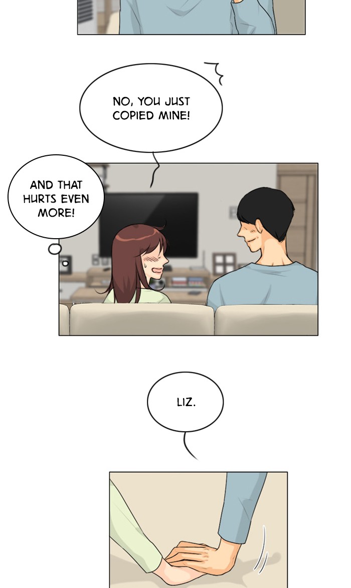 Read Ghost Wife (en) Manga Online