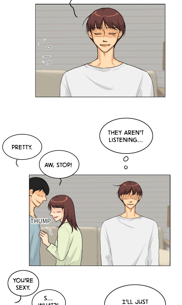 Read Ghost Wife (en) Manga Online