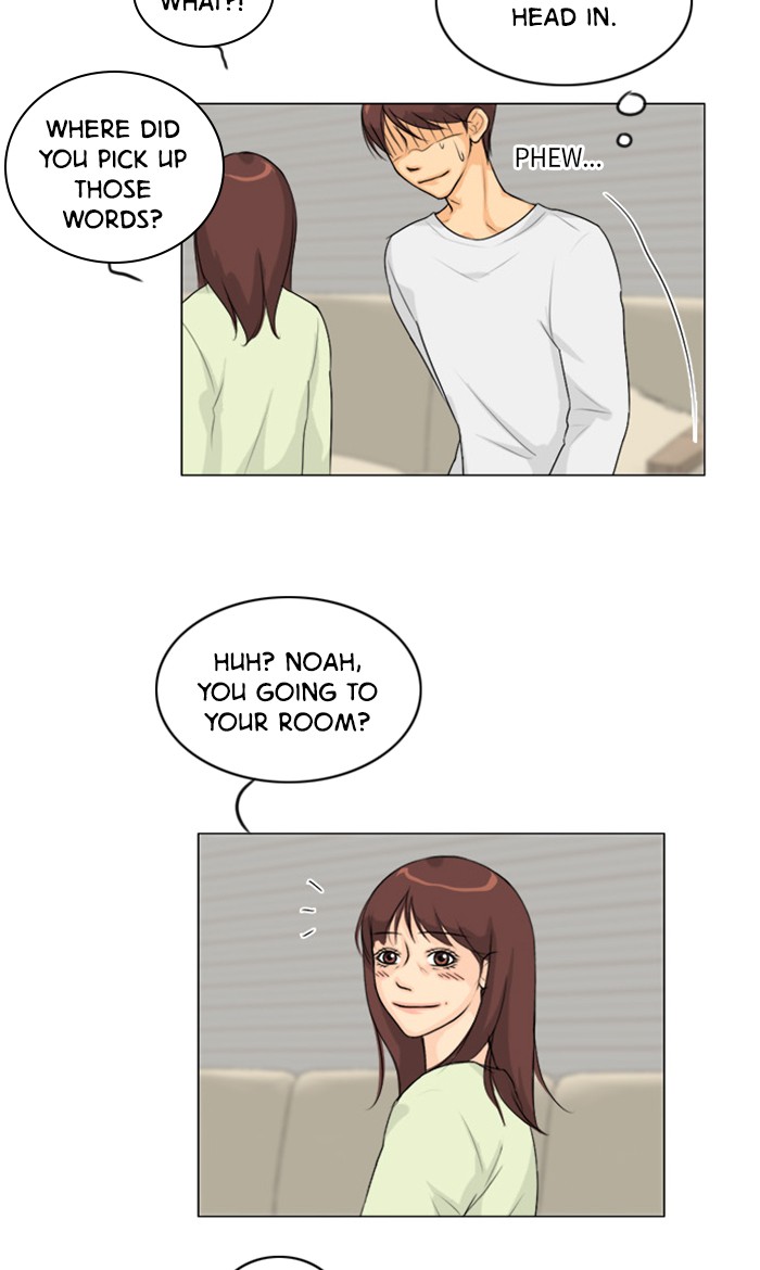 Read Ghost Wife (en) Manga Online