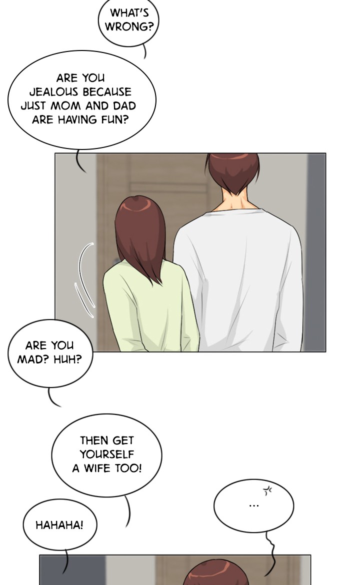 Read Ghost Wife (en) Manga Online