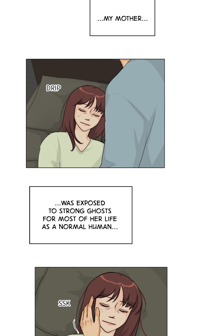 Read Ghost Wife (en) Manga Online