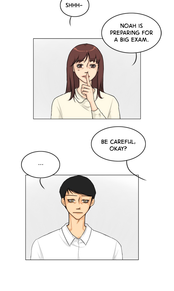 Read Ghost Wife (en) Manga Online