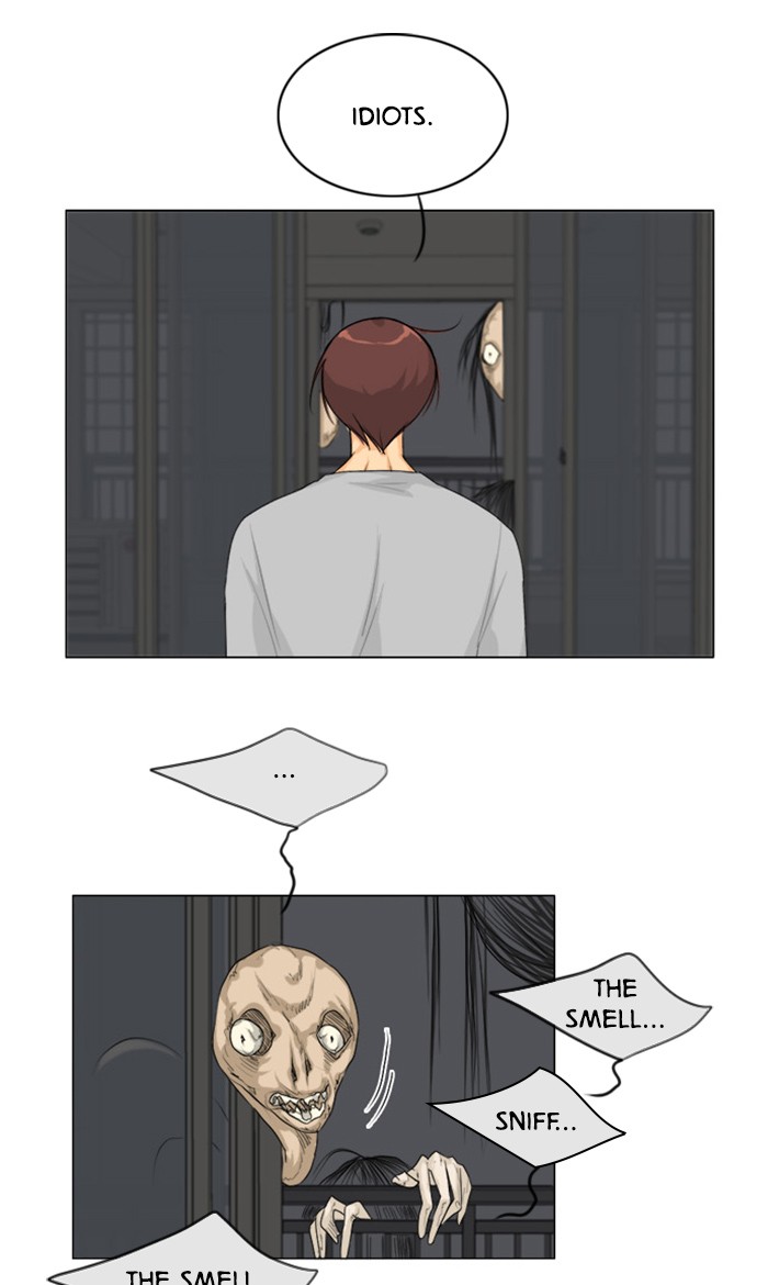 Read Ghost Wife (en) Manga Online