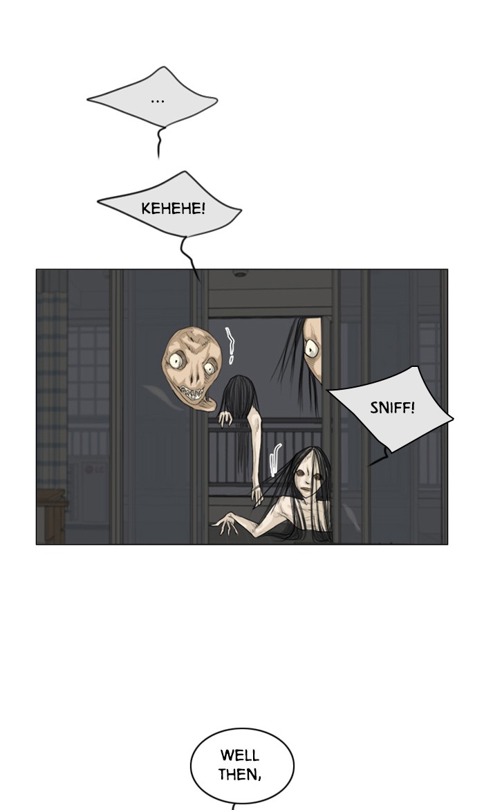 Read Ghost Wife (en) Manga Online