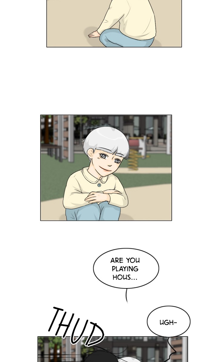 Read Ghost Wife (en) Manga Online