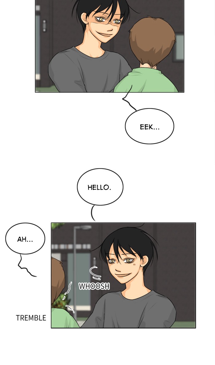 Read Ghost Wife (en) Manga Online