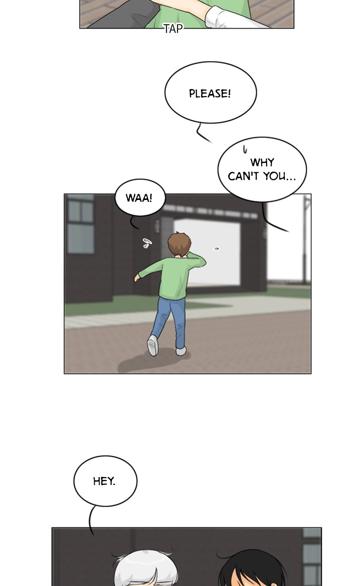 Read Ghost Wife (en) Manga Online