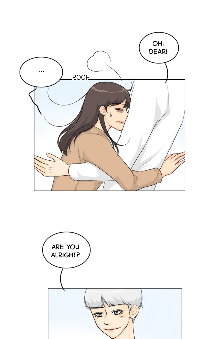 Read Ghost Wife (en) Manga Online