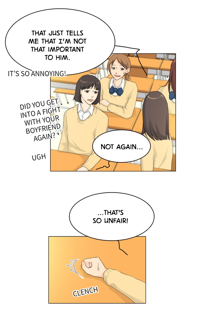 Read Ghost Wife (en) Manga Online