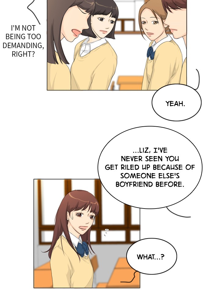 Read Ghost Wife (en) Manga Online