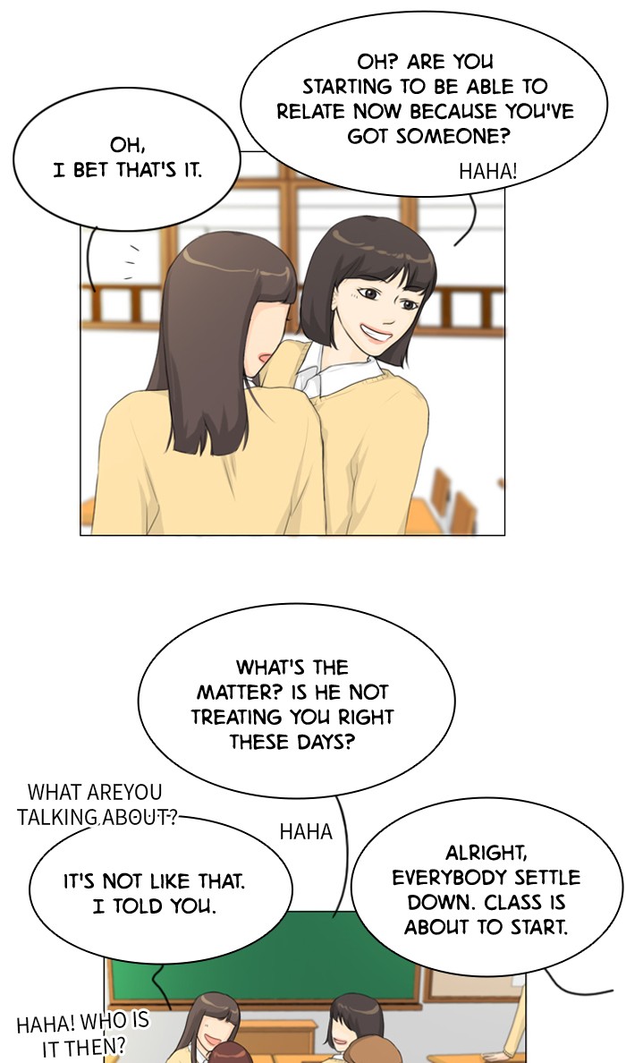 Read Ghost Wife (en) Manga Online