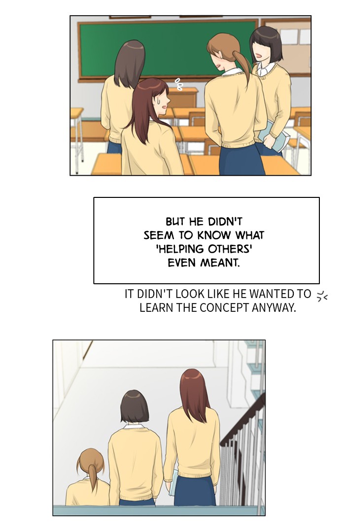 Read Ghost Wife (en) Manga Online