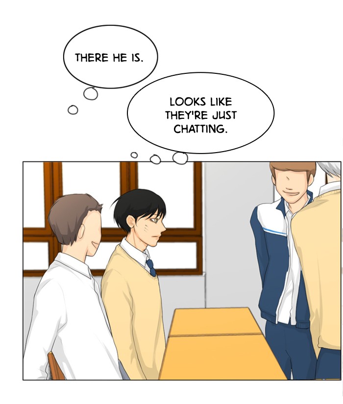 Read Ghost Wife (en) Manga Online