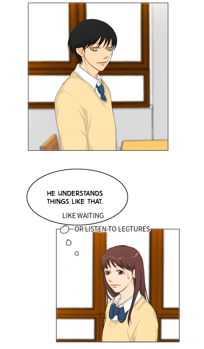 Read Ghost Wife (en) Manga Online