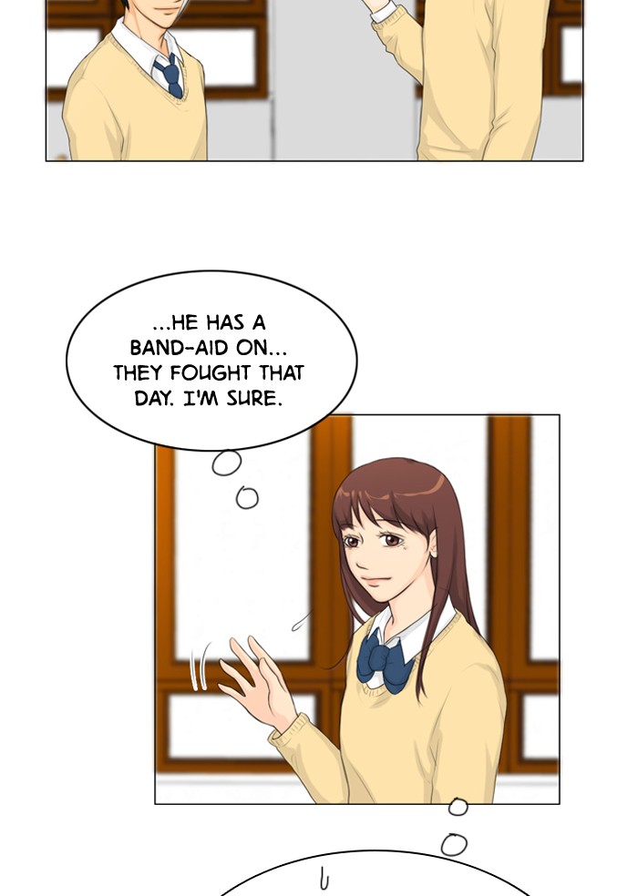 Read Ghost Wife (en) Manga Online