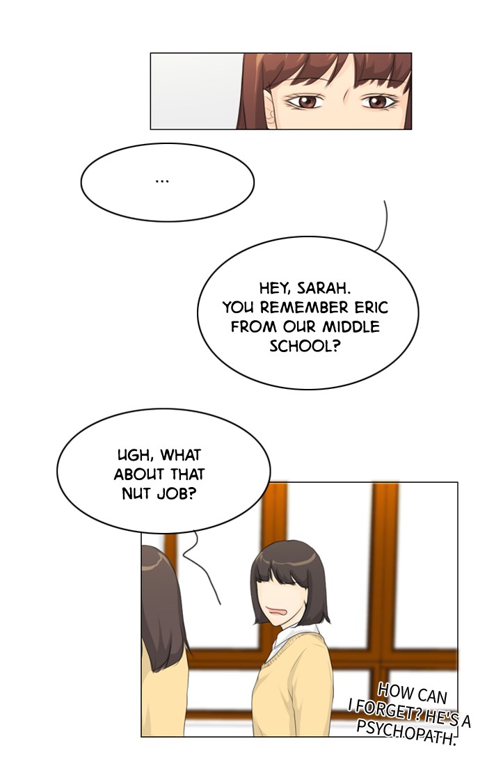 Read Ghost Wife (en) Manga Online