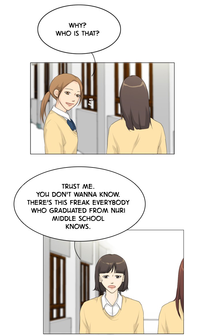 Read Ghost Wife (en) Manga Online