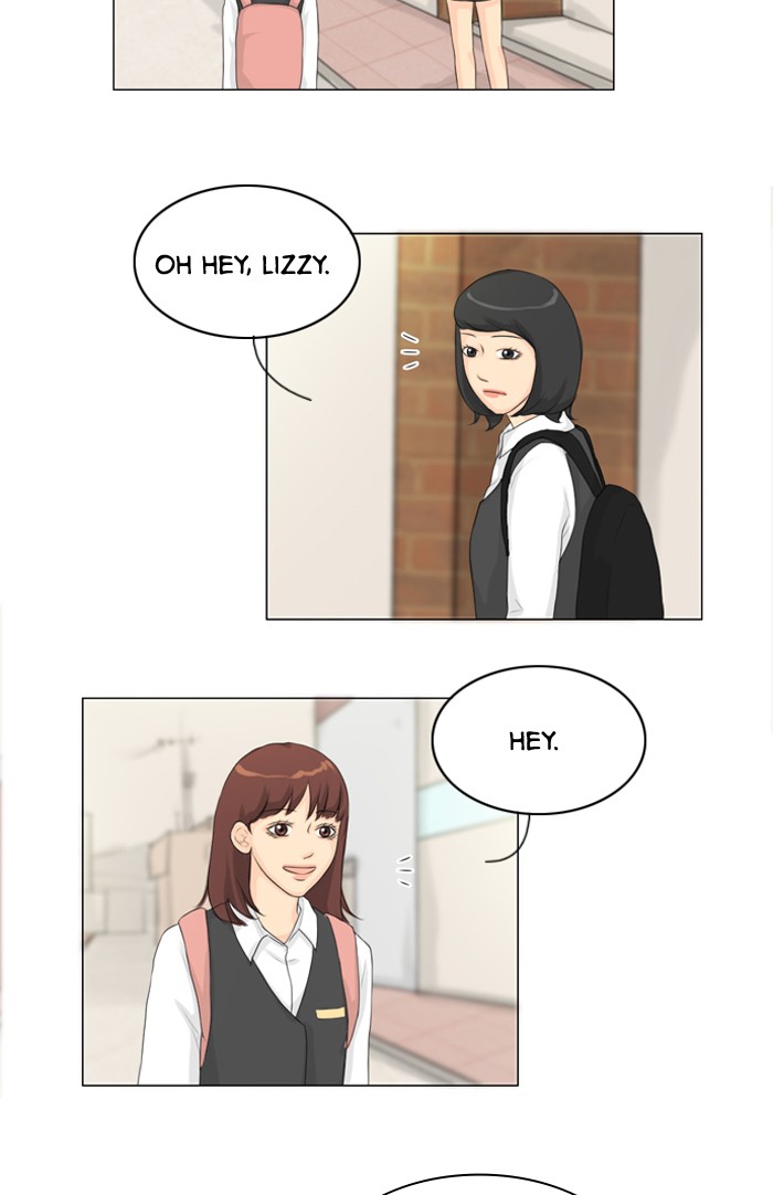 Read Ghost Wife (en) Manga Online