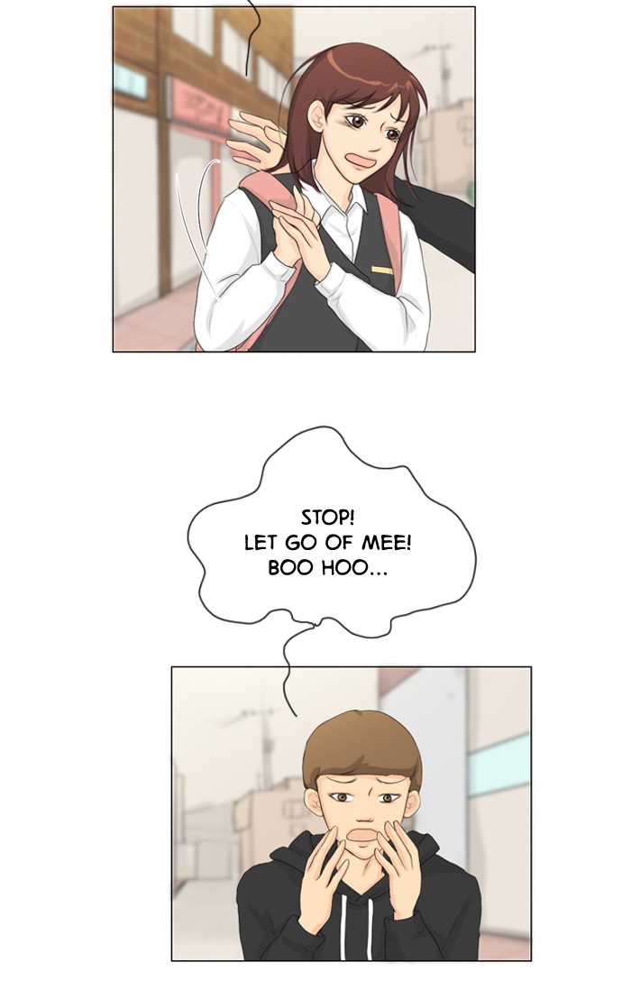 Read Ghost Wife (en) Manga Online