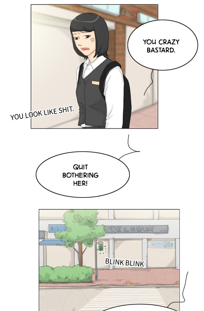 Read Ghost Wife (en) Manga Online