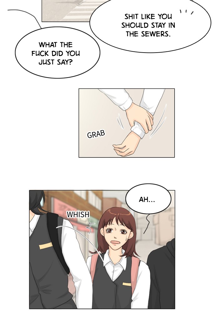 Read Ghost Wife (en) Manga Online