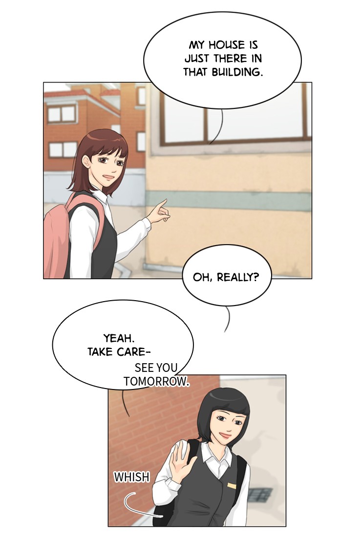 Read Ghost Wife (en) Manga Online