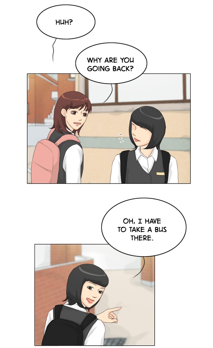 Read Ghost Wife (en) Manga Online