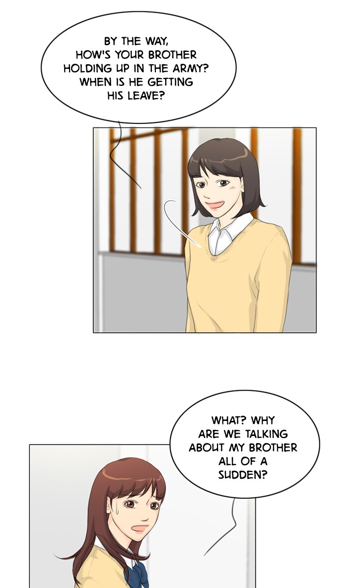 Read Ghost Wife (en) Manga Online