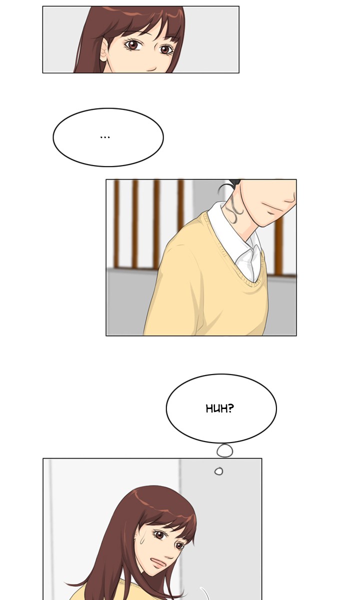 Read Ghost Wife (en) Manga Online