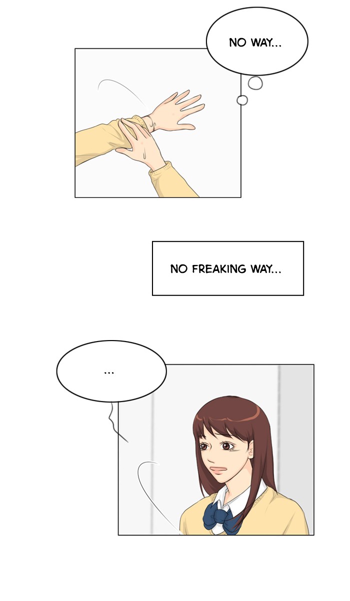 Read Ghost Wife (en) Manga Online