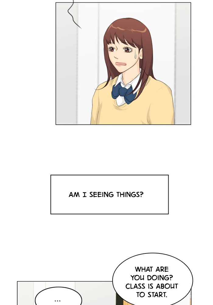 Read Ghost Wife (en) Manga Online