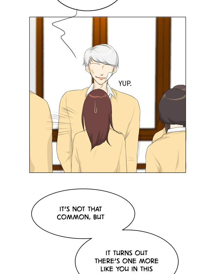 Read Ghost Wife (en) Manga Online