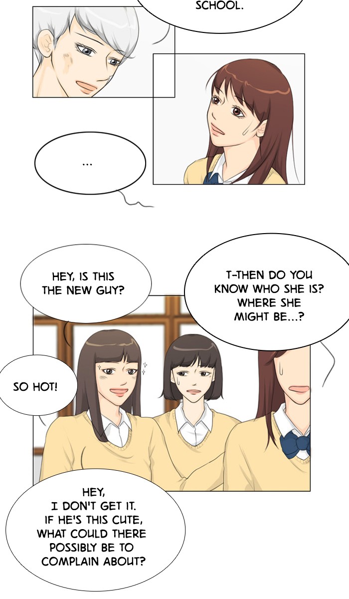 Read Ghost Wife (en) Manga Online